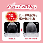 【GIFT】MegRhythm Gentle Steam Eye Mask 隨機 花王  蒸氣眼罩  1's