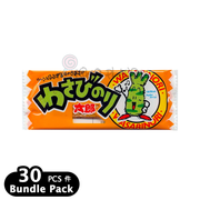 KADO Roasted Fish Fillet Wasabi Flavor | 菓道 太郎 芥辣魚柳 4G【Bundle Pack 30pcs】