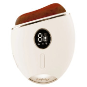 COMFORBOT Red Bianstone Thermostatic Electric Scraper Massage Plate 第二代 紅砭石恆溫電動刮痧板