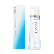 FANCL Moist Refine Lotion (II) 芳珂 無添加 保濕水潤鎖水化妝水肌底液 (II) 30ml