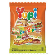 YUPI Gummy Candy Sandwich | YUPI 三文治橡皮糖 84g