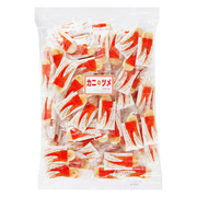 Newest Ise Rice Crackers Crab Flv | 尼西 伊勢螃蟹風味米餅 300g