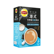 LIPTON - Quality Mellow Milk Tea Hong Kong Tea Restaurant Style Lite | 立頓 絕品醇港式茶餐廳低糖奶茶 19g x 10 sachets LIPTON - Quality Mellow Milk Tea Hong Kong Tea Restaurant Style Lite | 立頓 絕品醇港式茶餐廳低糖奶茶 19g x 10 sachets