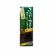 Rishiri Kelp Hair Color Treatment (Light Brown) | 日本利尻昆布 天然染髮焗油 (淺棕色) 200g