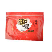 Yu Seasoned Seaweed Spicy Flavor 御喔 海苔 辣味 42g