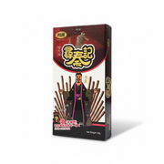 FOUR SEAS Biscuit Sticks Dark Chocolate Flavor | 四洲 甘大滋 x 尋秦記 盒裝黑朱古力百力滋 40g 【終極版】