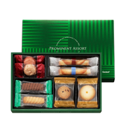 Goncharoff Gift Box Prominent Assort | Goncharoff 雜錦曲奇禮盒 (15入)