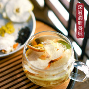 TEA LAB Osmanthus & Snow Pear Tea | 花研草說 養生茶系列 桂花雪梨潤肺茶 10's