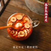 TEA LAB Red Dates Longan Tea | 花研草說 養生茶系列 桂圓紅棗補血茶 10's