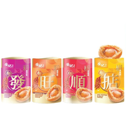ON KEE Abalone Snack Gift Box | 安記海味 椒香麻辣味及和風照燒味即食鮑魚禮盒 16's