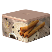 ZYUN Hand Made Egg Roll - Coffee | 《尊》香港手工蛋卷 咖啡 300g