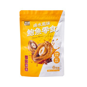Premier Food Abalone Snack Chinese Marinade | 尚品 鮑魚零食 鹵水風味 10g x 6's