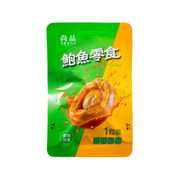 Premier Food Abalone Snack Chinese Marinade | 尚品 鮑魚零食 鹵水風味 10g x 6's