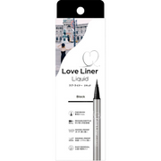 MSH Love Liner Liquid Waterproof Eyeliner (Black) | 隨心所欲 極細防水眼線液筆 (黑色)
