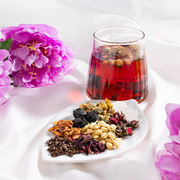 Premier Food Tea with Rose, Jasmine and Dried Hawthorn | 尚品 玫瑰茉莉山楂開胃花茶 (8g x 7's)