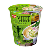 NISSIN Viet Signature Pho Cup Noodle Beef Flavor | 日清越粉系列 雞絲味河粉 (杯裝) 61g
