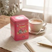 Teaddict HK Breakfast Tea Loose Tea Leaves (Teabase) - Dustykid | 自家茶坊 港式早餐茶 週年拼配茶 罐裝碎茶葉 (奶茶茶膽) - 塵 100g