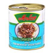 MALING Shredded Pork & Preserved Vegetable | 梅林牌 榨菜肉絲240g