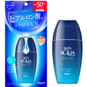 Rohto SKIN AQUA Hyaluron Serum UV | 樂敦 SKIN AQUA 零感UV透明質酸保濕防曬精華 SPF50+ PA++++ 70g