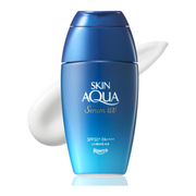 Rohto SKIN AQUA Hyaluron Serum UV | 樂敦 SKIN AQUA 零感UV透明質酸保濕防曬精華 SPF50+ PA++++ 70g