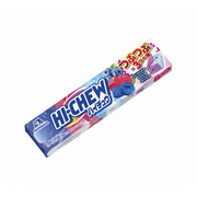 Morinaga HI-CHEW Candy Berry Flavor | 森永 嗨啾 雜錦莓果味 條裝 55.2g