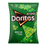 DORITOS Coriander Flv | 多力多滋 芫茜味 68g