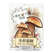 D&J Porcini Noodles 6pcs | 黛絲物語 牛肝菌 300g 6個