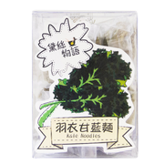 D&J Kale Noodles 6pcs | 黛絲物語 羽衣甘藍麵 300g 6個