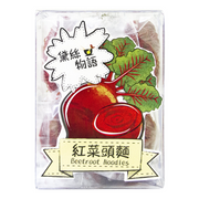 D&J Beetroot Noodles 6pcs | 黛絲物語 紅菜頭麵 300g 6個