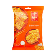 CHAO SUA Rice Cracker with Pork Floss | 座山 肉鬆飯焦乾 30g