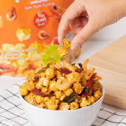 PENNII Premium Tom Yum Goong Popcorn | PENNII 高級冬陰功味爆谷 30g