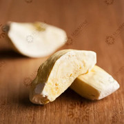 FRUIT KING Vacuum Freeze-dried Durian Monthong | FRUIT KING 金枕頭榴槤鮮果脆乾 50g