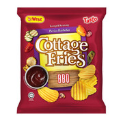 WISE Potato Chips BBQ Flv | 威士薯片燒烤味 50g