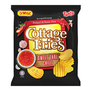 WISE Potato Chips Sweet Thai Chilli Flv | 威士薯片 泰式甜辣味 50g