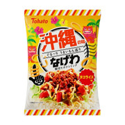 Tohato Nagewa Potato Snack Okinawa Taco Rice | 桃哈多 薯圈 沖繩塔可風味 51g