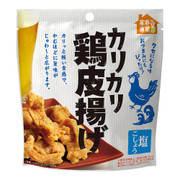 MD Kobashi Torikawa Age Salt & Pepper Flv | MD 酥脆炸雞皮 鹽胡椒味 30g