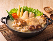 LEE KUM KEE Soup Base Chichen | 李錦記 快趣煮 清雞火鍋上湯 60g