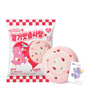 CARE BEARS Cotton Candy Strawberry | CARE BEARS 草莓棉花糖 9g