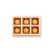【3-5 天出貨】Kee Wah Mooncake Giftbox Set Cha Chaan Teng | 奇華 茶餐廳風味奶黃月餅禮盒
