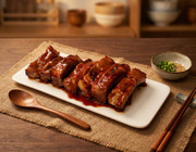 LEE KUM KEE Sauce Honey Garlic Spare Ribs | 李錦記 快趣煮 蜜汁蒜香骨醬 70g