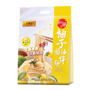 LEE KUM KEE Noodles w/ Yuzu Soy Sauce | 李錦記 和風柚子醬油拌麵 170g