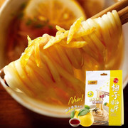 LEE KUM KEE Noodles w/ Yuzu Soy Sauce | 李錦記 和風柚子醬油拌麵 170g