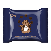 CW Mochi Chocolate Cookie | CW 麻糬碎朱古力曲奇 12s