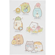 LEC Sumikko Gurashi Insect Repellent Stickers | LEC 卡通驅蚊蟲貼 角落生物 30s