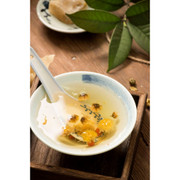 HOCHA Honey Chrysanthemum (Vegan) 好茶養生 蜜糖菊花糖 5's [Best Before Dec 8, 2026]
