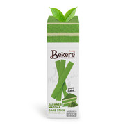 Bekere Cake Stick Matcha | Bekere 抹茶蛋糕條 30g