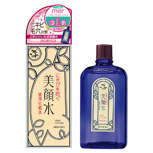 Meishoku Skin Lotion | 明色 美顏粉刺專用精華化妝水 90ml