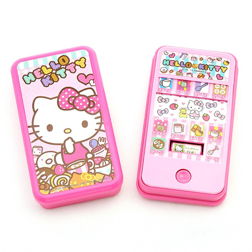 Sanrio Hello Kitty Phone Candy  | 食玩 電話 連清涼糖 5g