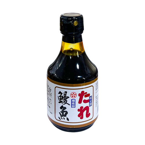 KONDO Eel Teriyaki Sauce 櫻花印 蒲燒鰻魚汁 200ml