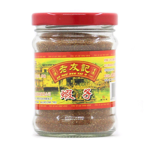 Tai O Lo Yau Kee Shrimp Roe | 大澳老友記 蝦子 130g